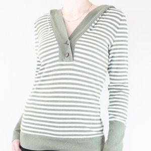 COPY - Y2K American Eagle Elena Gilbert Bella Swan Thermal Hoodie